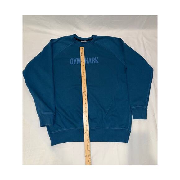 Gymshark Crew Neck Sweater Size: - Picture 3 of 4